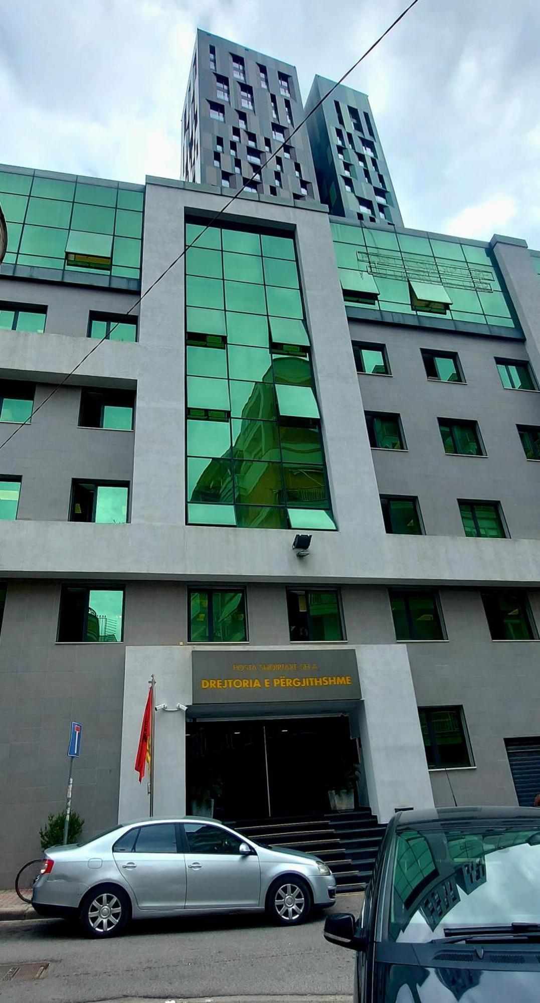 Skanderbeg Square Apartments Тирана Экстерьер фото